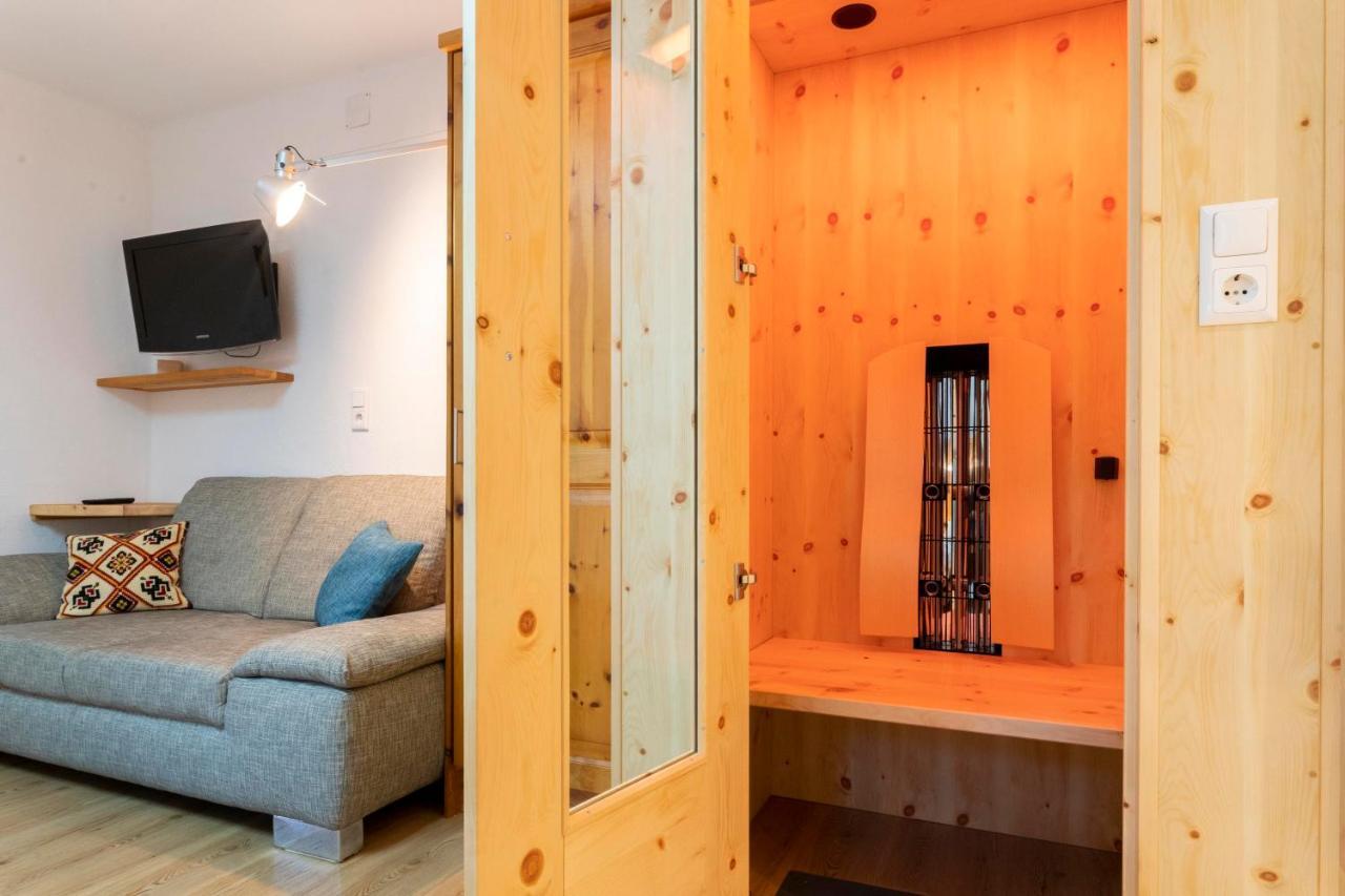 Apartament Schlicknhof Mariapfarr Zewnętrze zdjęcie