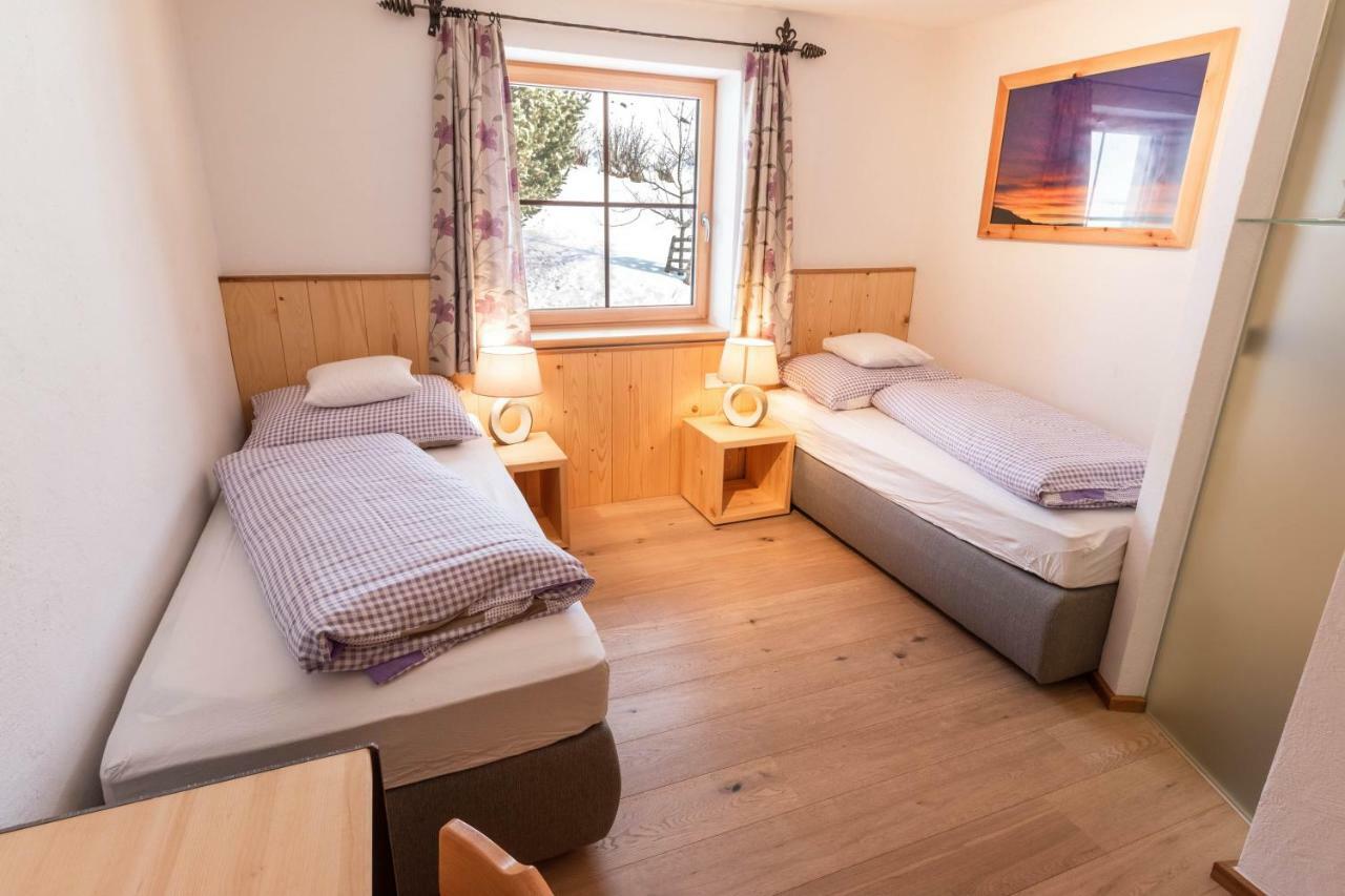 Apartament Schlicknhof Mariapfarr Zewnętrze zdjęcie