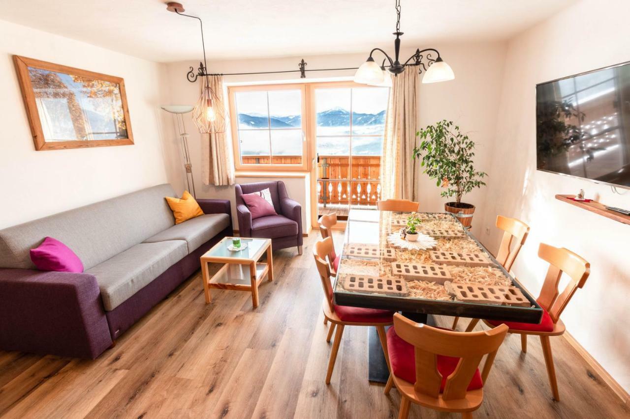Apartament Schlicknhof Mariapfarr Zewnętrze zdjęcie