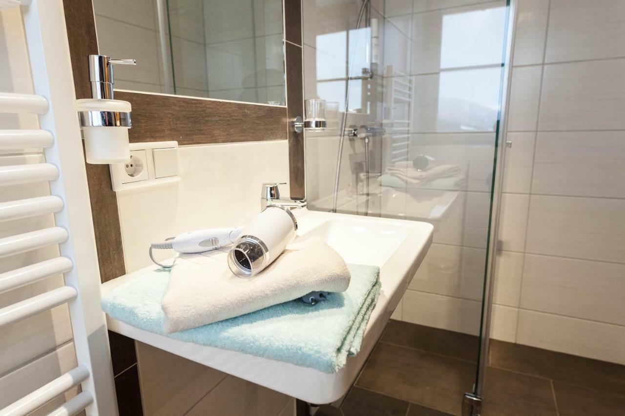 Apartament Schlicknhof Mariapfarr Zewnętrze zdjęcie