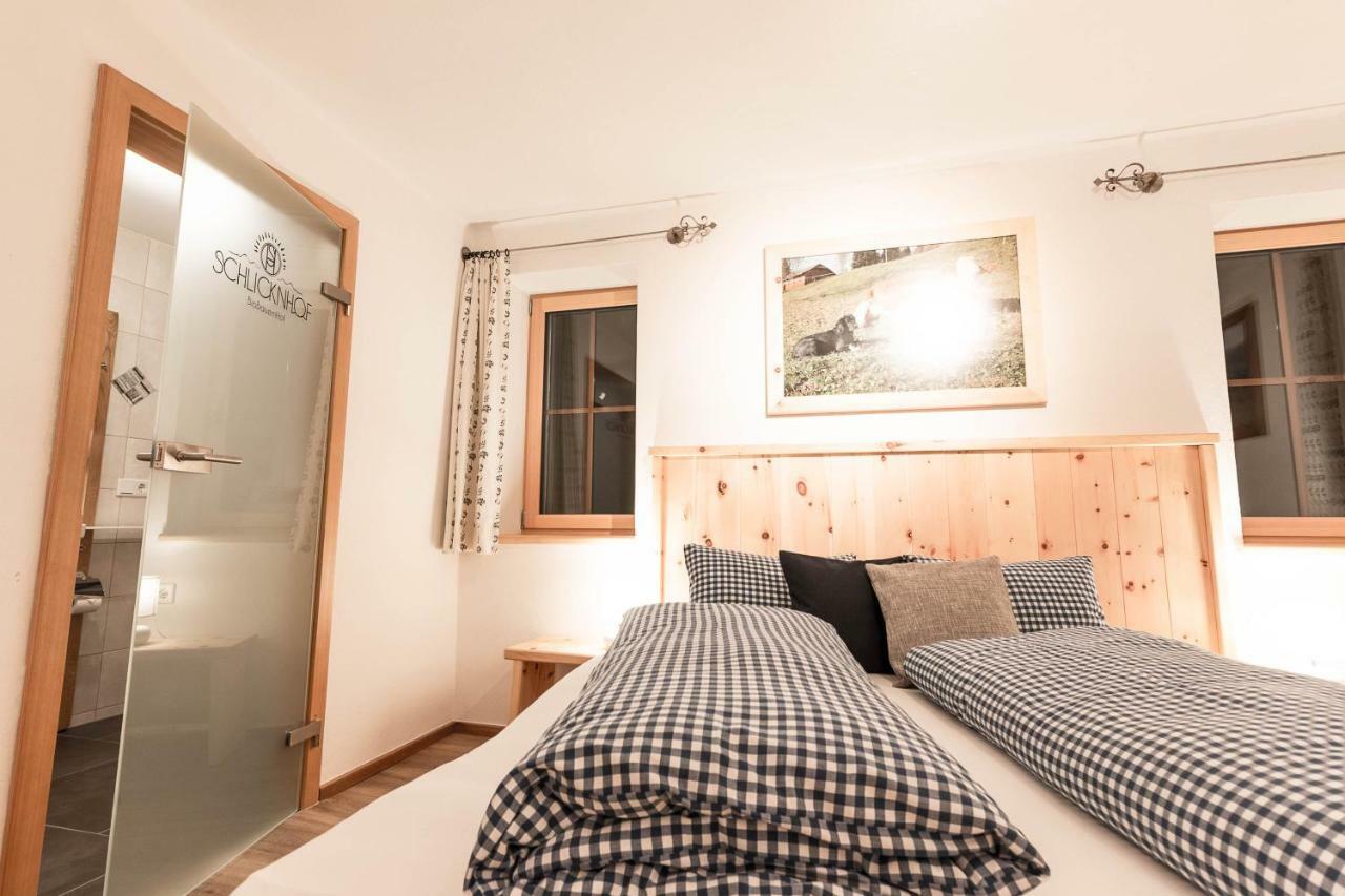 Apartament Schlicknhof Mariapfarr Pokój zdjęcie